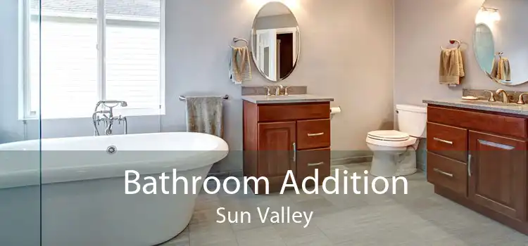 Bathroom Addition Sun Valley