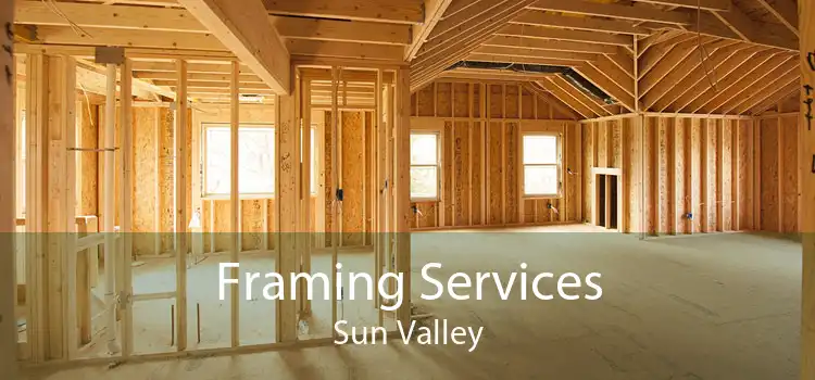 Framing Services Sun Valley