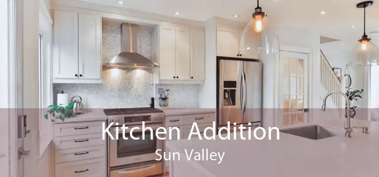 Kitchen Addition Sun Valley