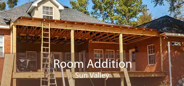 Room Addition Sun Valley