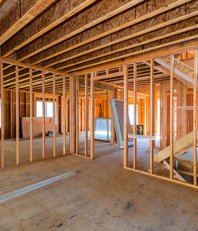 Framing Services in Sun Valley